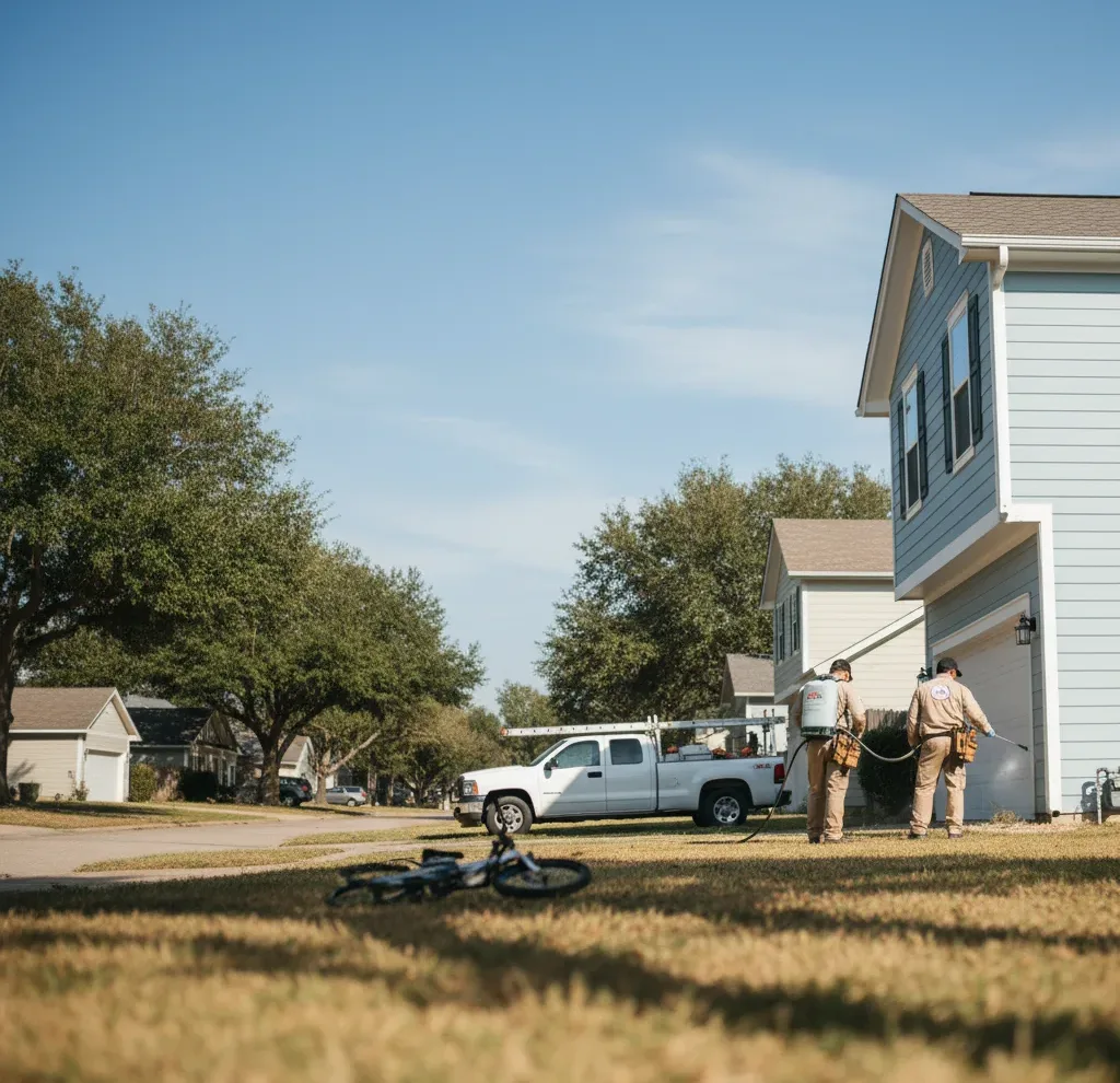 Bed Bug Extermination in Summit, MS